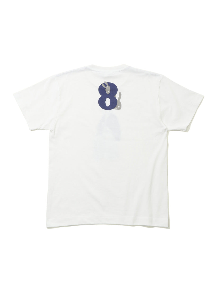 8th Anniv. T-SHIRTS 尺八