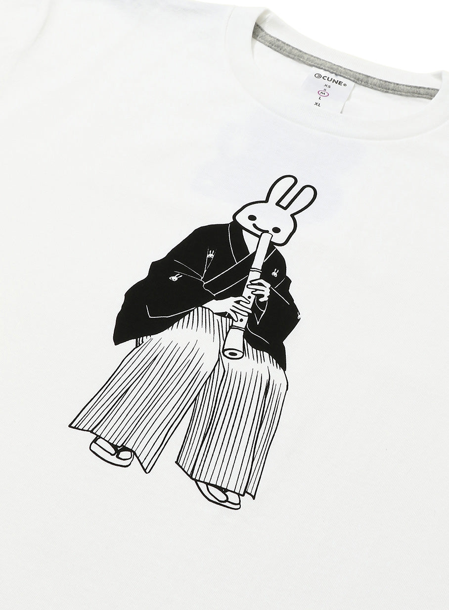 8th Anniv. T-SHIRTS 尺八