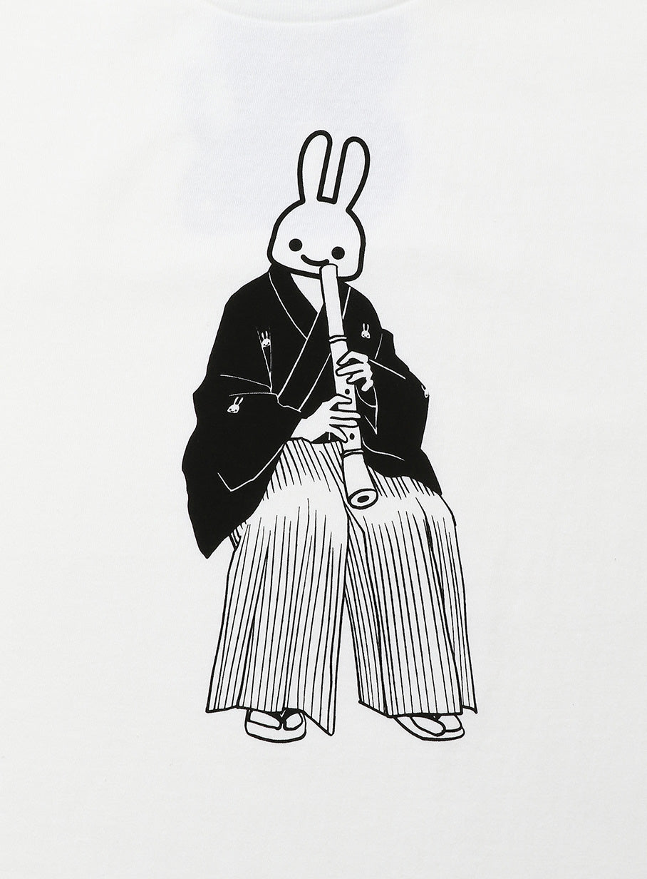 8th Anniv. T-SHIRTS 尺八
