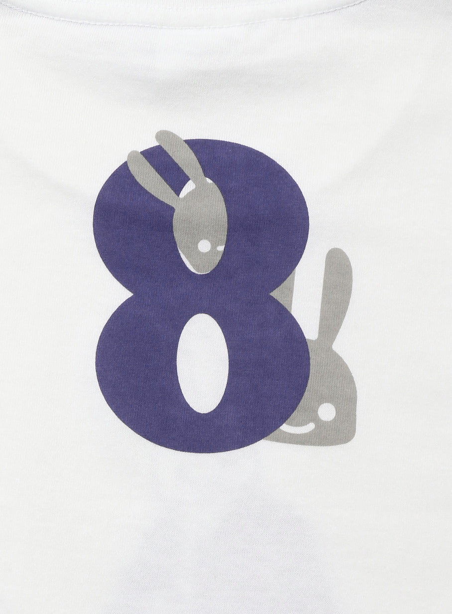 8th Anniv. T-SHIRTS 尺八