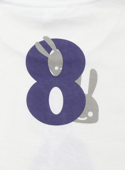 8th Anniv. T-SHIRTS 尺八