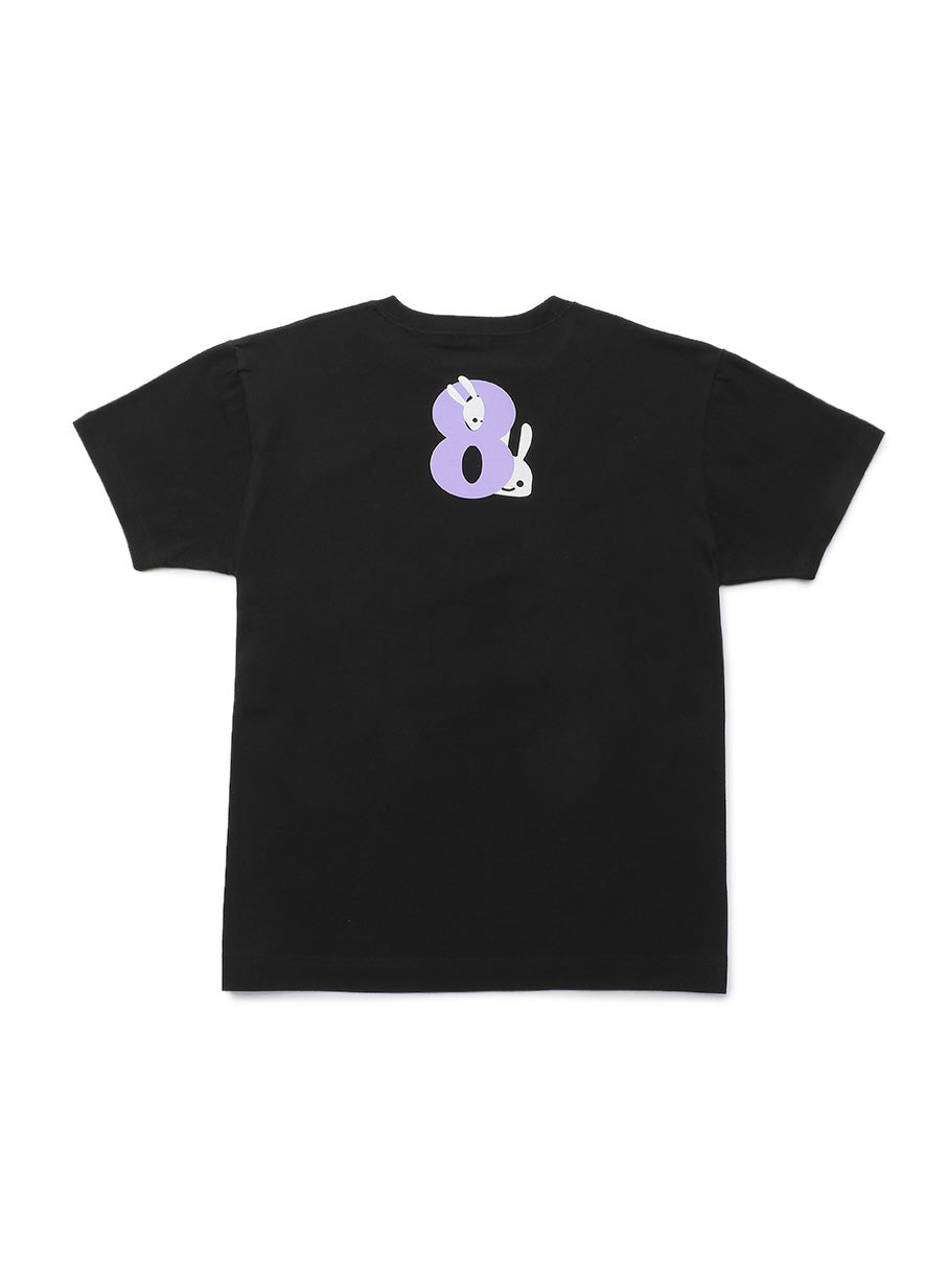 8th Anniv. T-SHIRTS オクタゴンメガネ