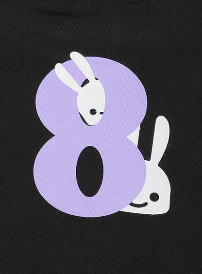 8th Anniv. T-SHIRTS オクタゴンメガネ