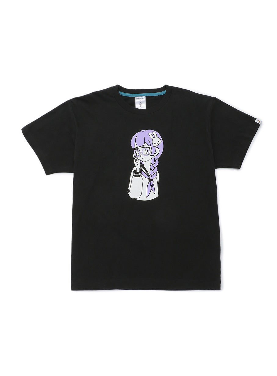 8th Anniv. T-SHIRTS オクタゴンメガネ