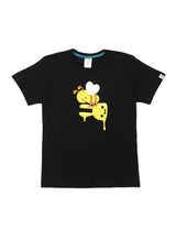 8th Anniv. T-SHIRTS みつばち