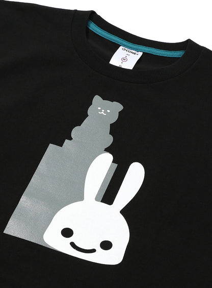 8th Anniv. T-SHIRTS ハチ公