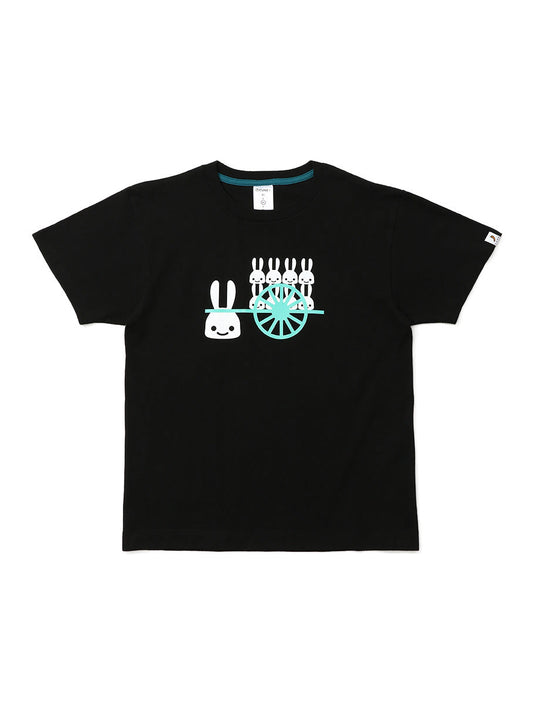 8th Anniv. T-SHIRTS 大八車