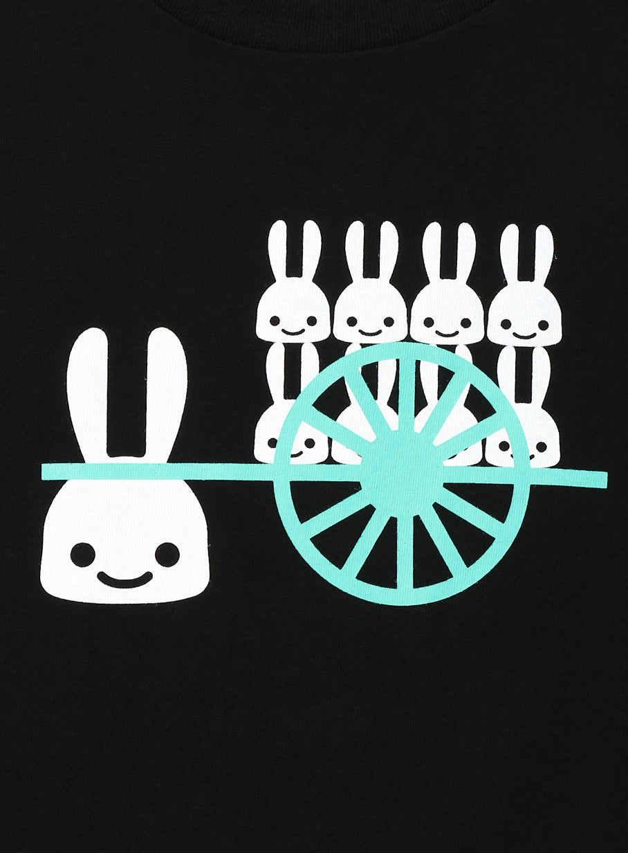 8th Anniv. T-SHIRTS 大八車