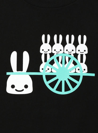 8th Anniv. T-SHIRTS 大八車
