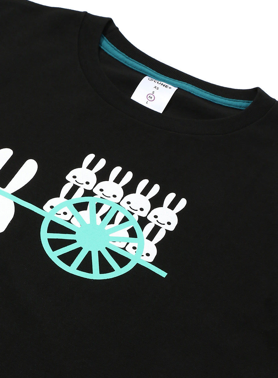 8th Anniv. T-SHIRTS 大八車