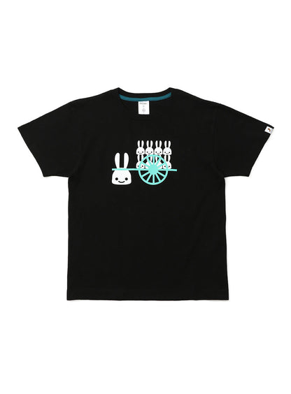 8th Anniv. T-SHIRTS 大八車