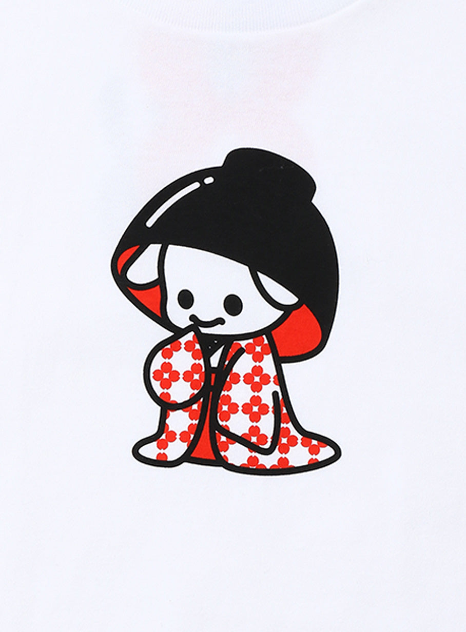 8th Anniv. T-SHIRTS 鉢かづき姫