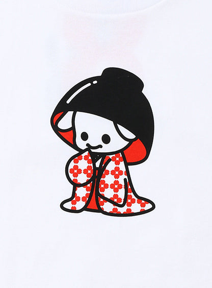 8th Anniv. T-SHIRTS 鉢かづき姫
