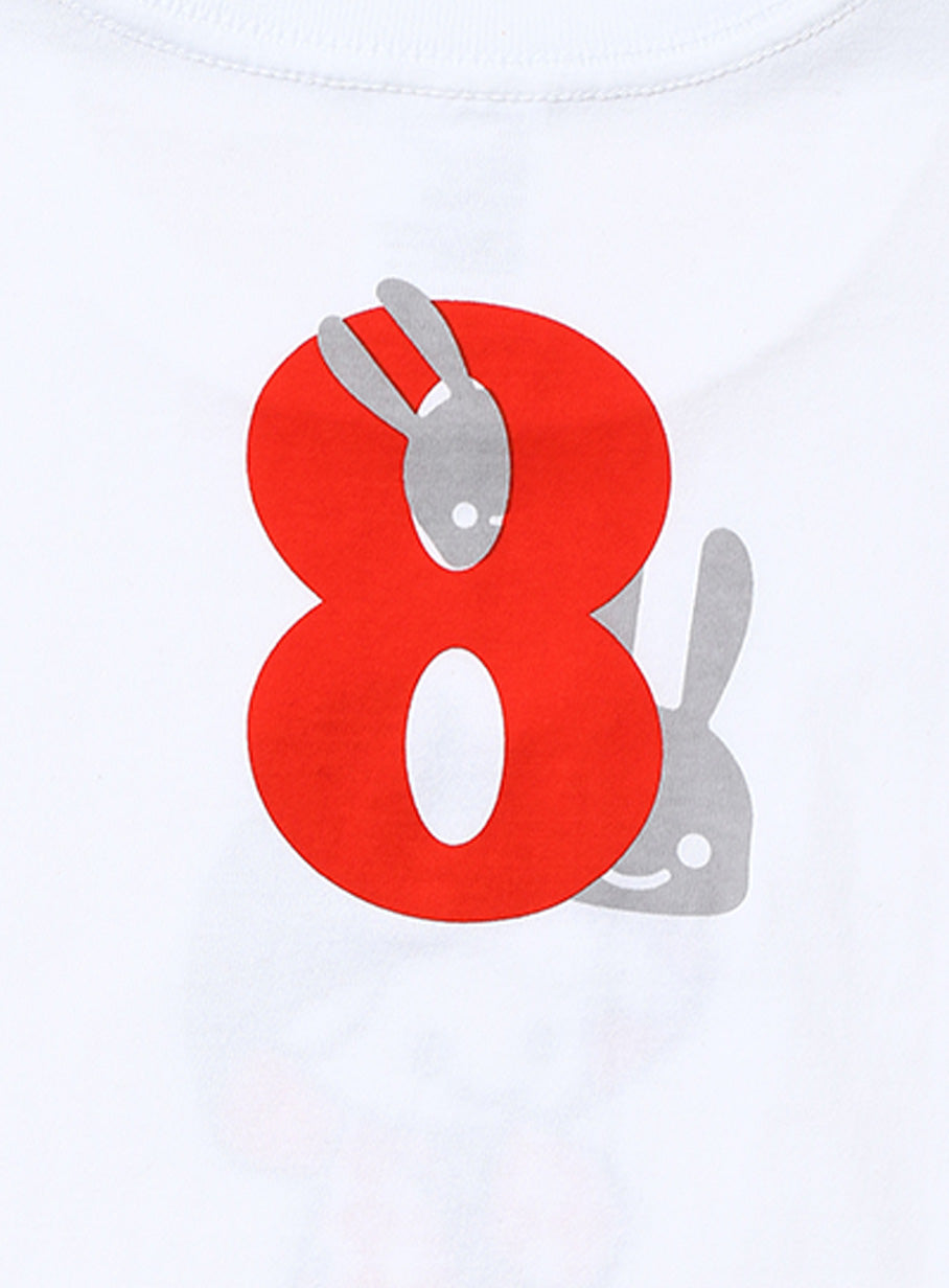 8th Anniv. T-SHIRTS 鉢かづき姫
