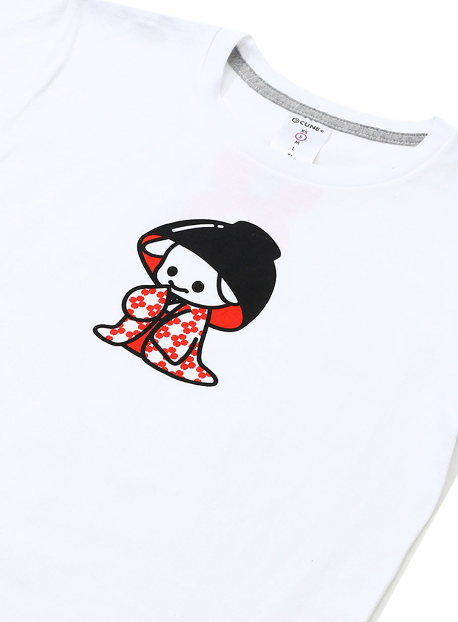8th Anniv. T-SHIRTS 鉢かづき姫