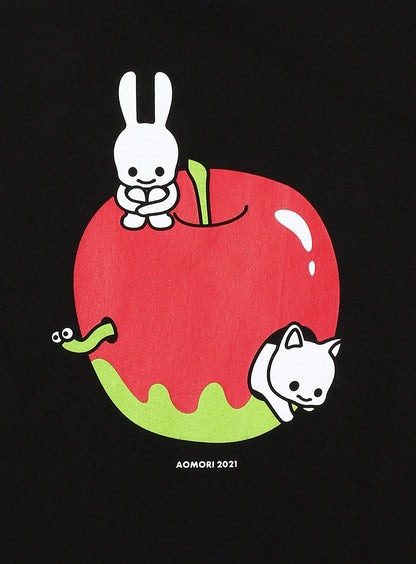 47都道府県Tシャツ 2021 青森県