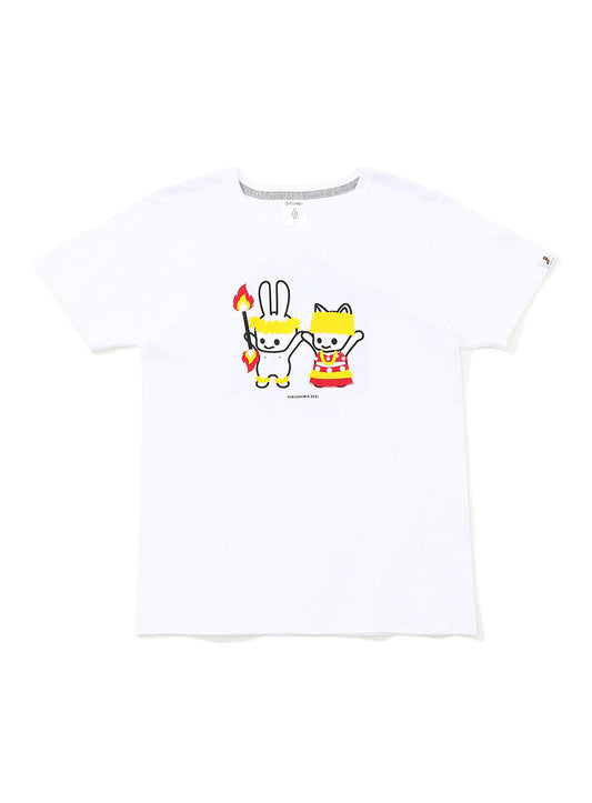 47都道府県Tシャツ 2021 福島県