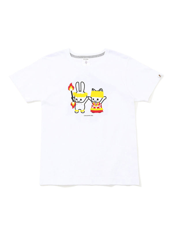 47都道府県Tシャツ 2021 福島県