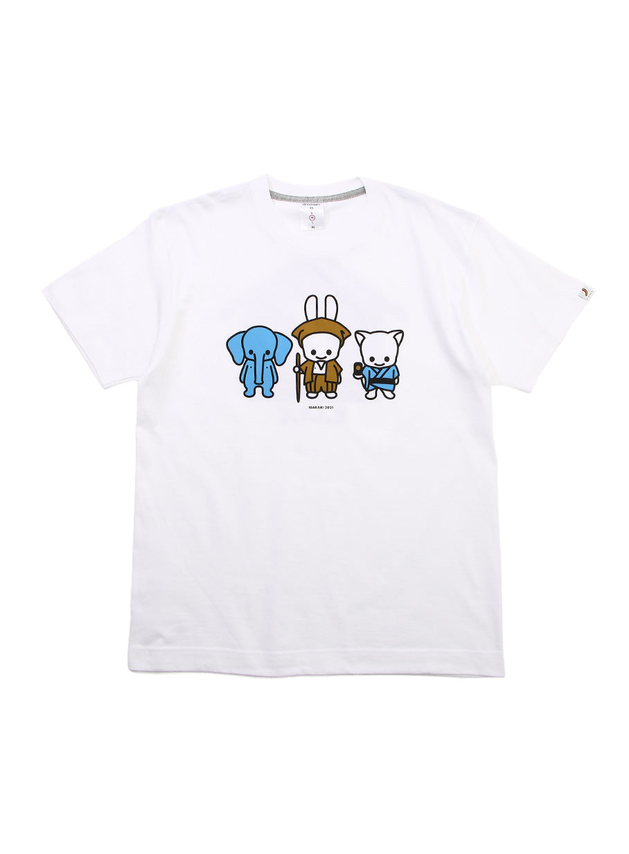 47都道府県Tシャツ 2021 茨城県