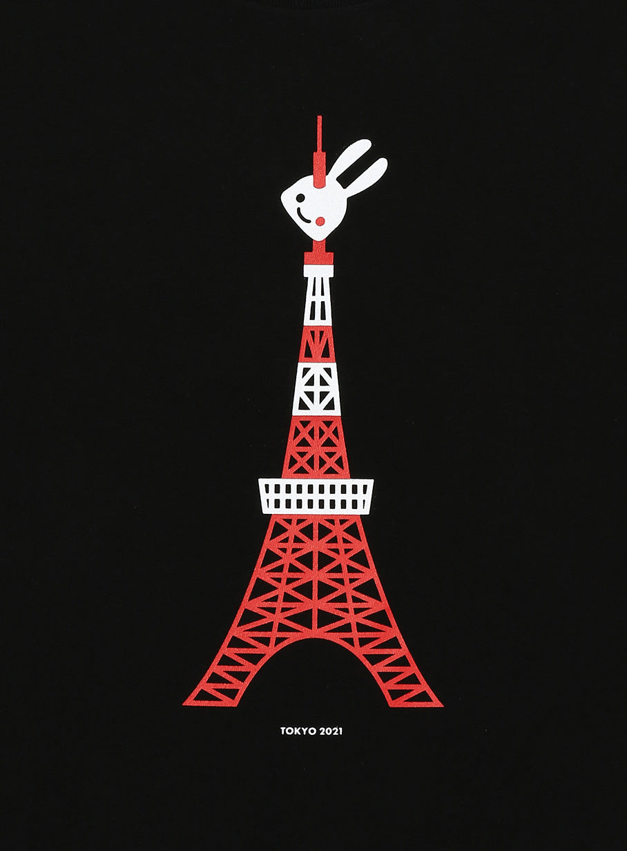 47都道府県Tシャツ 2021 東京都