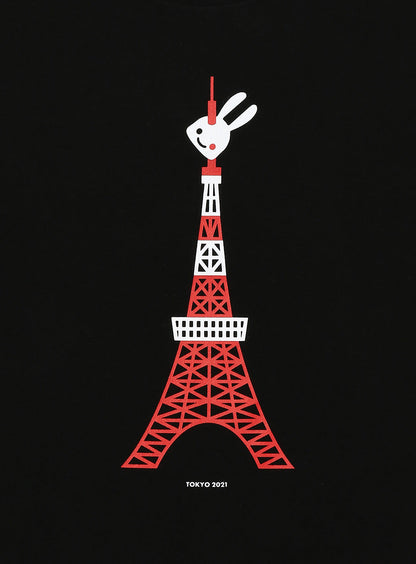 47都道府県Tシャツ 2021 東京都