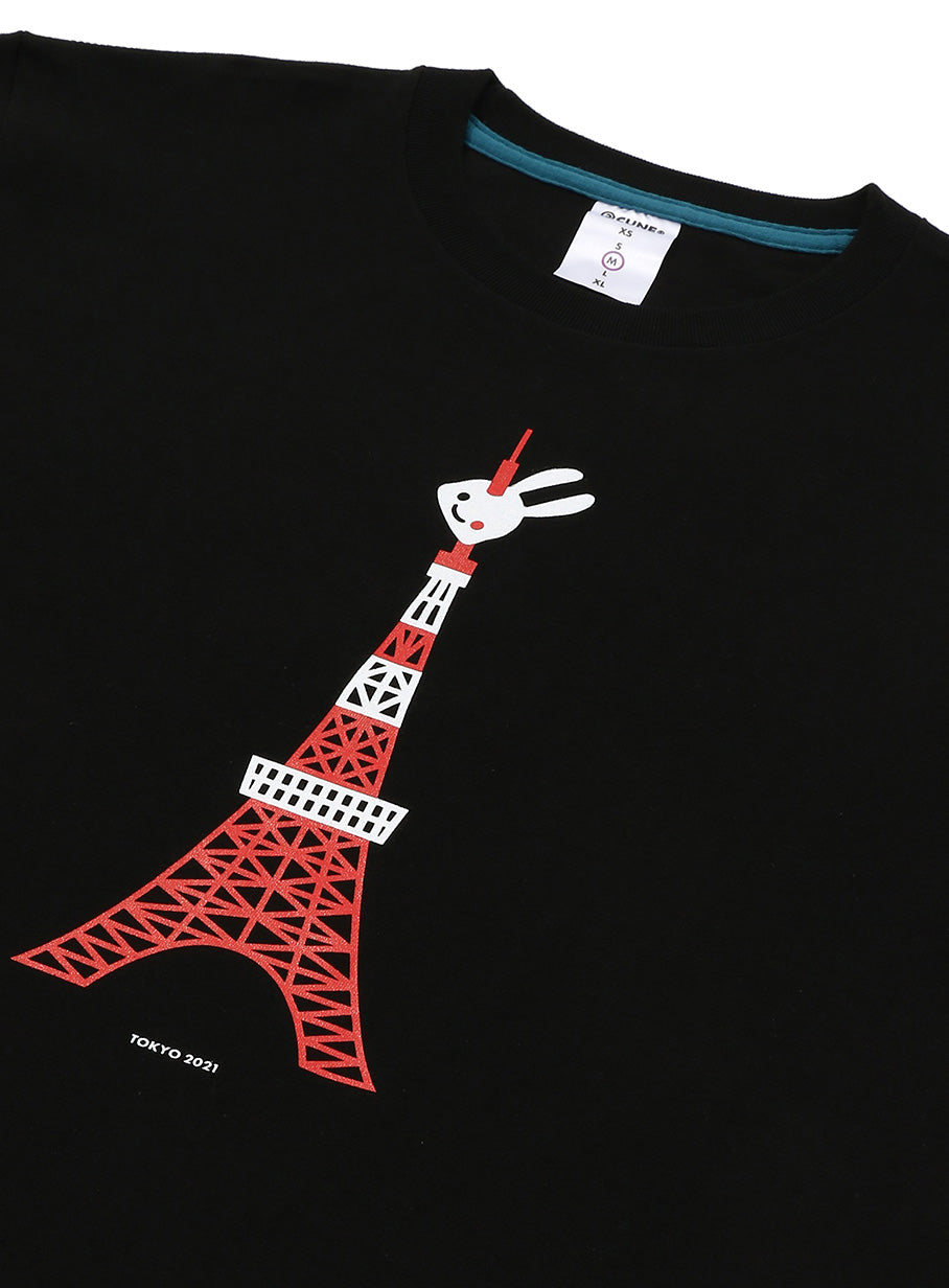 47都道府県Tシャツ 2021 東京都