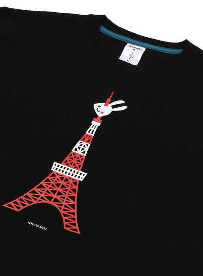 47都道府県Tシャツ 2021 東京都