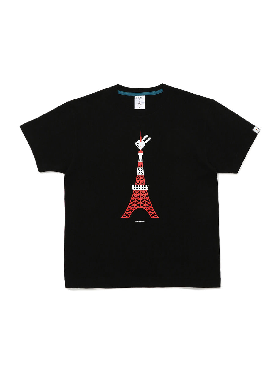 47都道府県Tシャツ 2021 東京都
