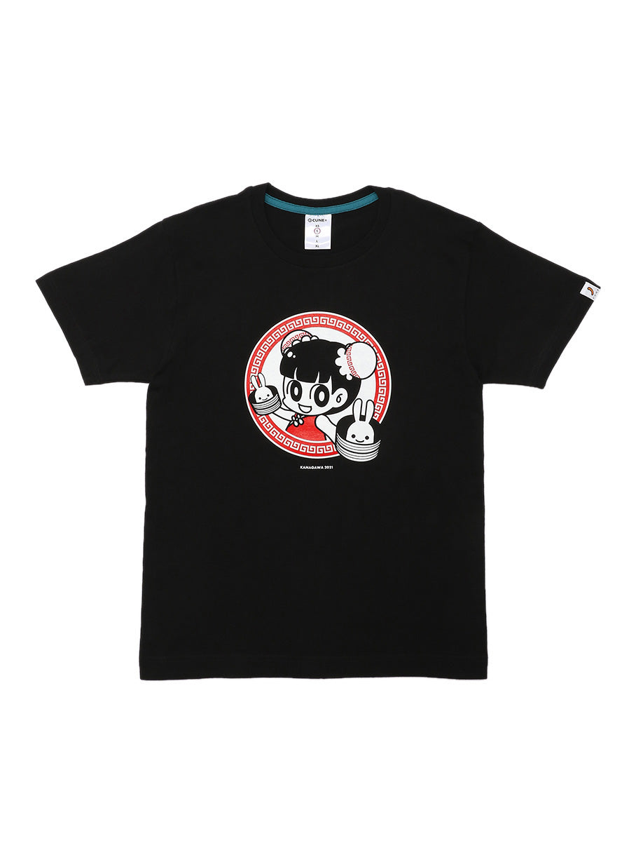 47都道府県Tシャツ 2021 神奈川県 中華街