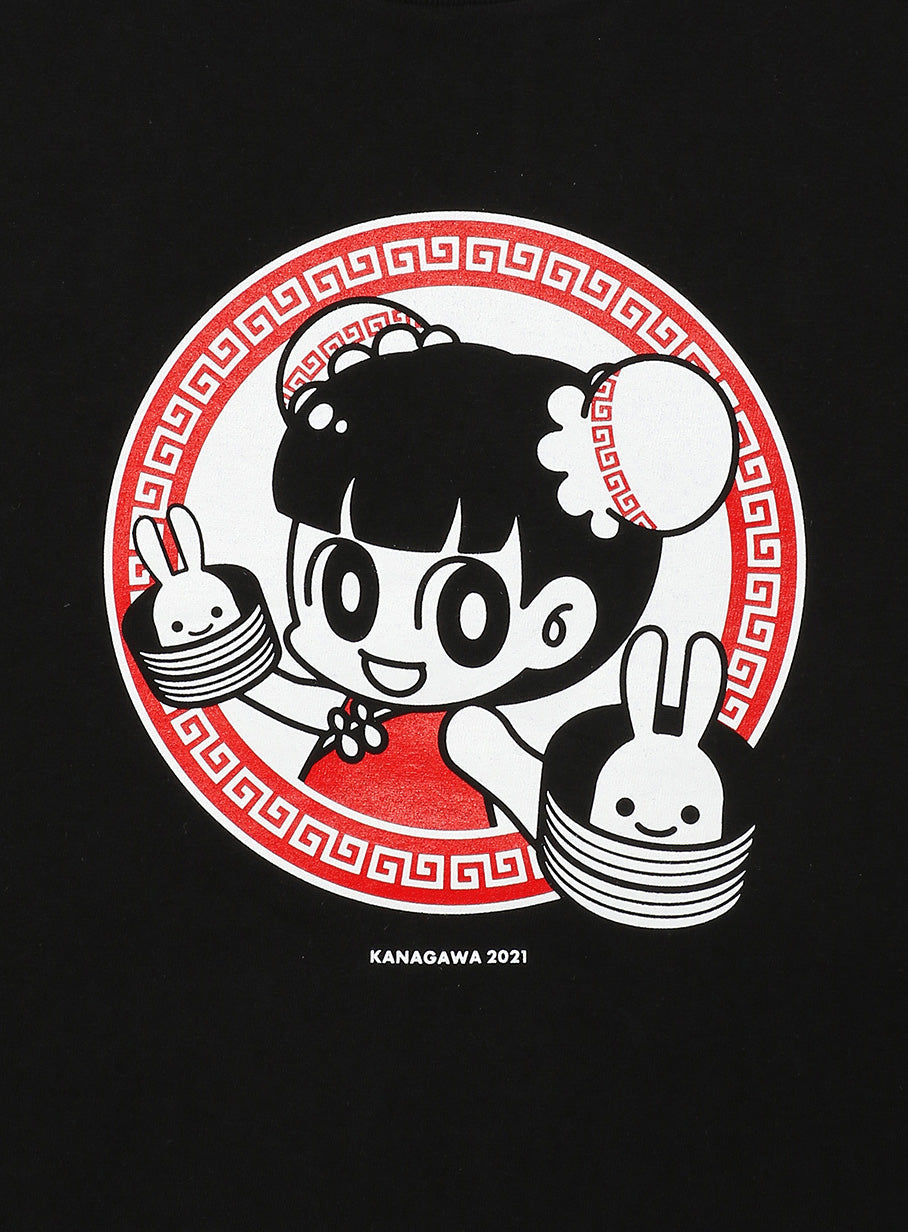 47都道府県Tシャツ 2021 神奈川県 中華街