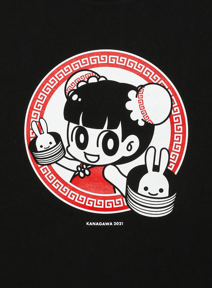 47都道府県Tシャツ 2021 神奈川県 中華街