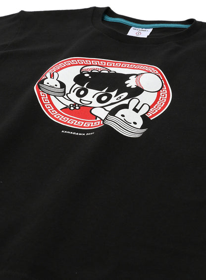 47都道府県Tシャツ 2021 神奈川県 中華街