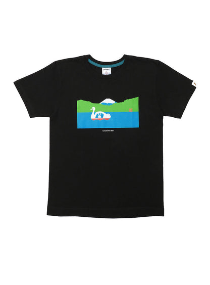 47都道府県Tシャツ 2021 神奈川県 芦ノ湖