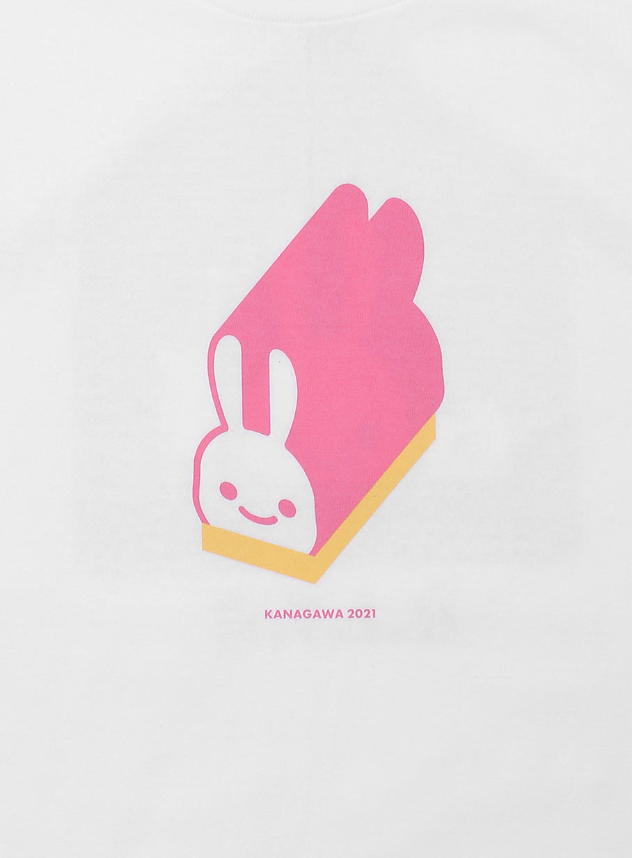 47都道府県Tシャツ 2021 神奈川県 かまぼこ