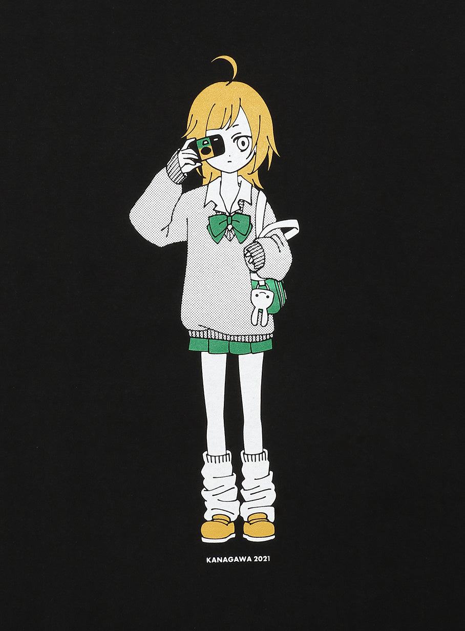47都道府県Tシャツ 2021 神奈川県 レンズ付フィルム