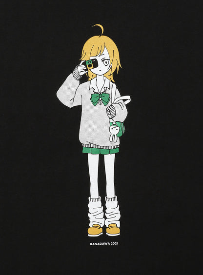 47都道府県Tシャツ 2021 神奈川県 レンズ付フィルム