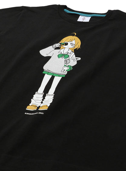 47都道府県Tシャツ 2021 神奈川県 レンズ付フィルム