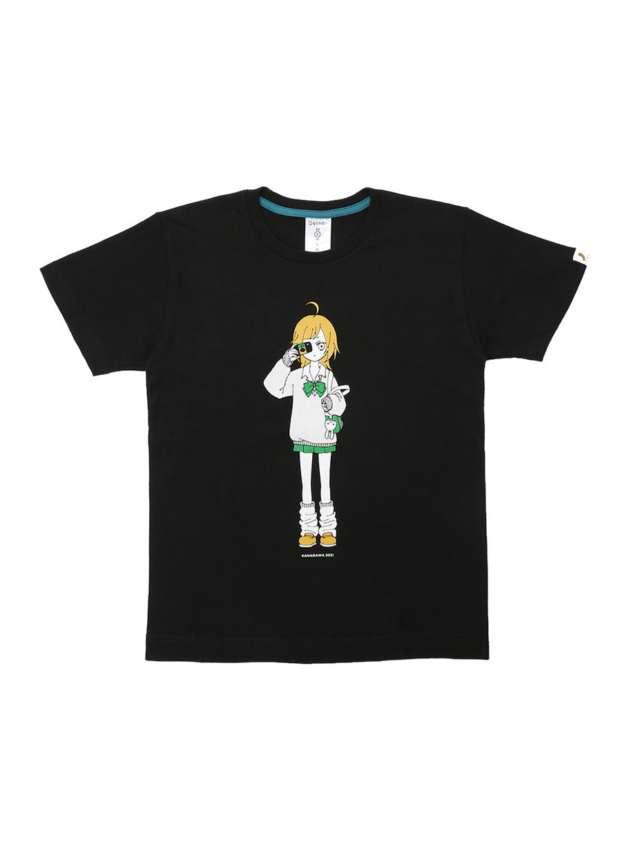 47都道府県Tシャツ 2021 神奈川県 レンズ付フィルム