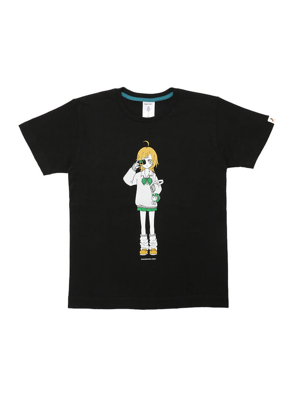 47都道府県Tシャツ 2021 神奈川県 レンズ付フィルム