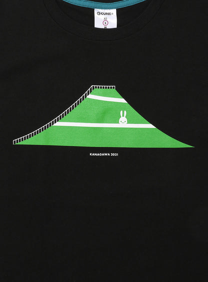 47都道府県Tシャツ 2021 神奈川県 川和富士