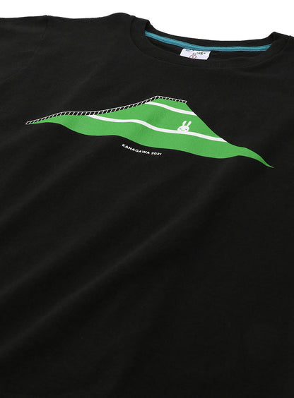 47都道府県Tシャツ 2021 神奈川県 川和富士