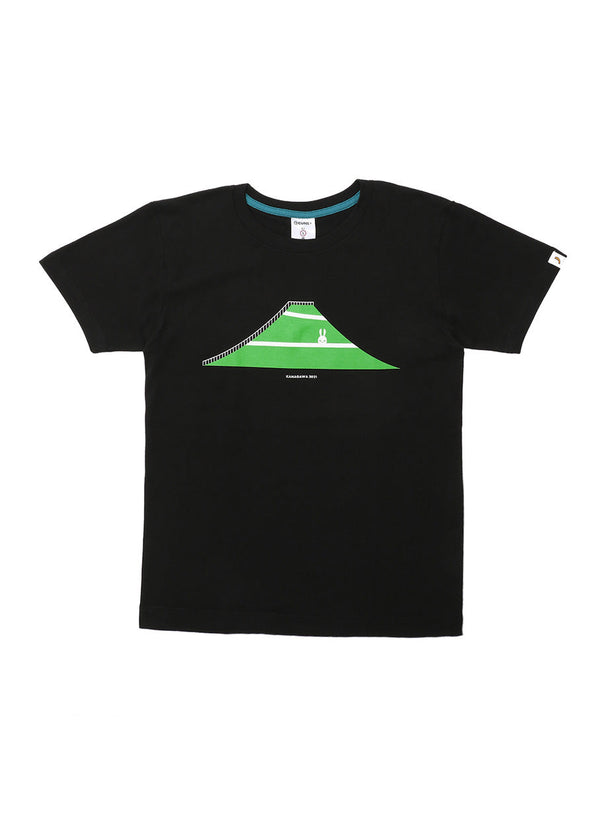 47都道府県Tシャツ 2021 神奈川県 川和富士