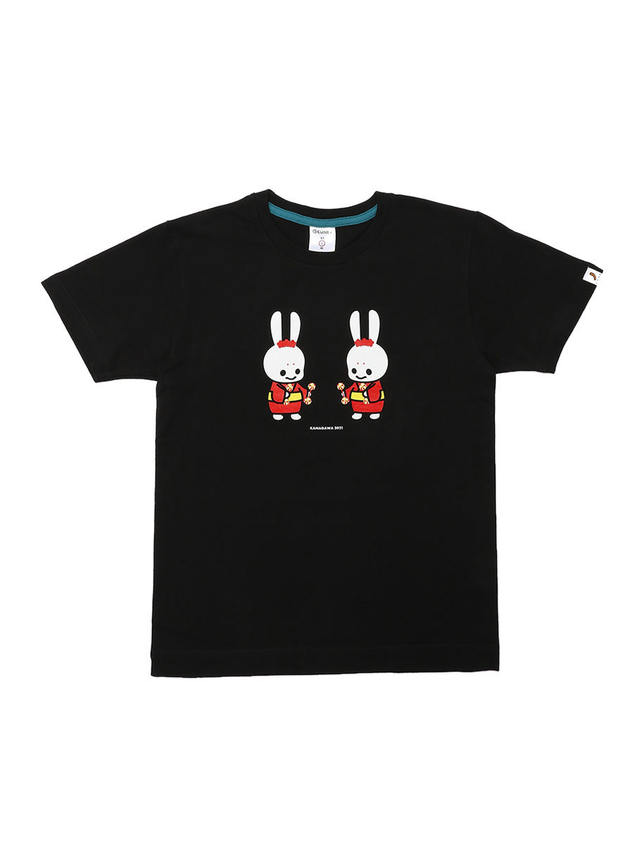 47都道府県Tシャツ 2021 神奈川県 チャッキラコ