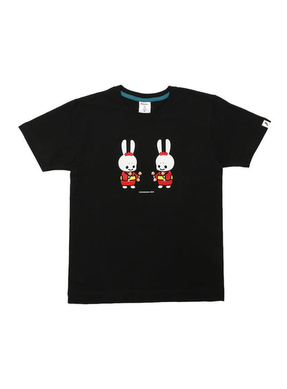 47都道府県Tシャツ 2021 神奈川県 チャッキラコ