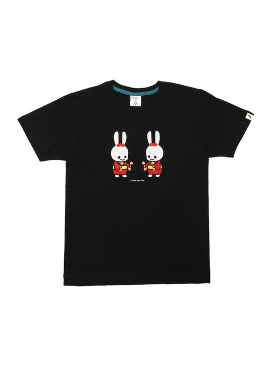 47都道府県Tシャツ 2021 神奈川県 チャッキラコ