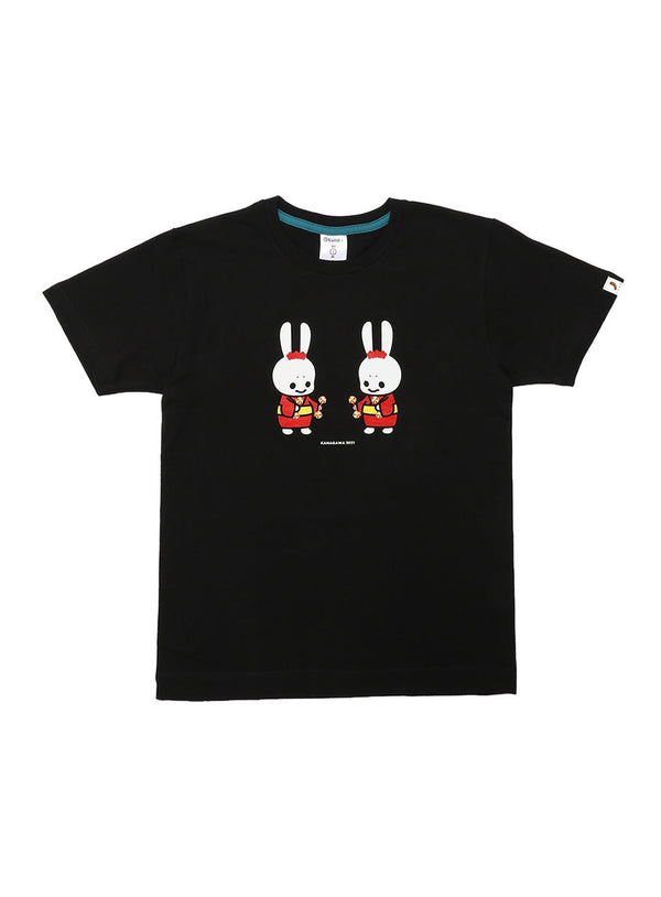 47都道府県Tシャツ 2021 神奈川県 チャッキラコ