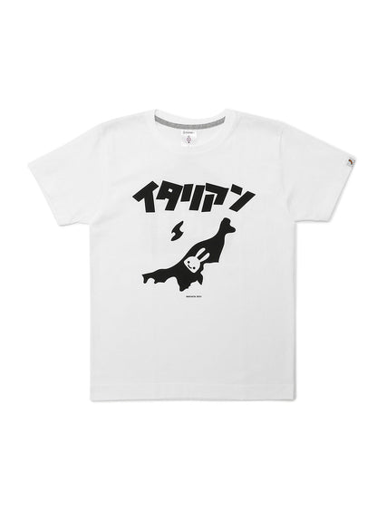 47都道府県Tシャツ 2021 新潟県 イタリアン
