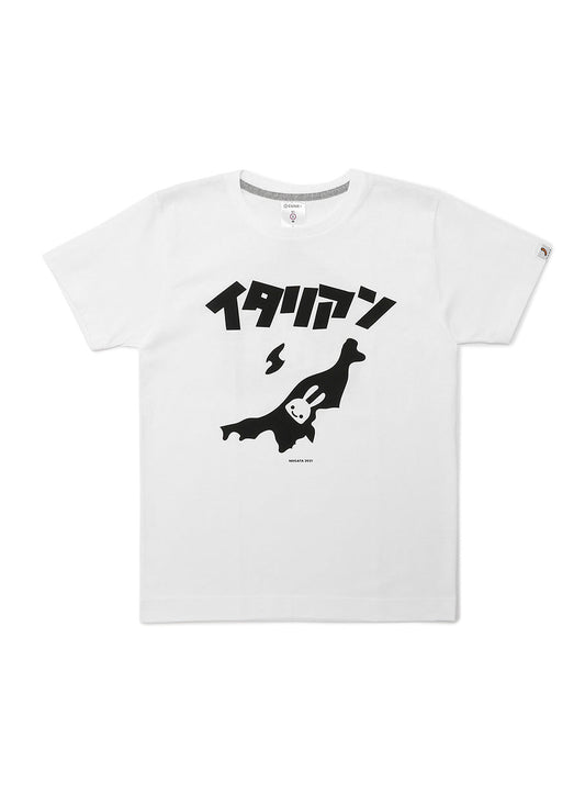 47都道府県Tシャツ 2021 新潟県 イタリアン