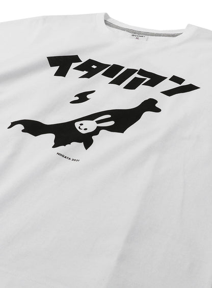 47都道府県Tシャツ 2021 新潟県 イタリアン
