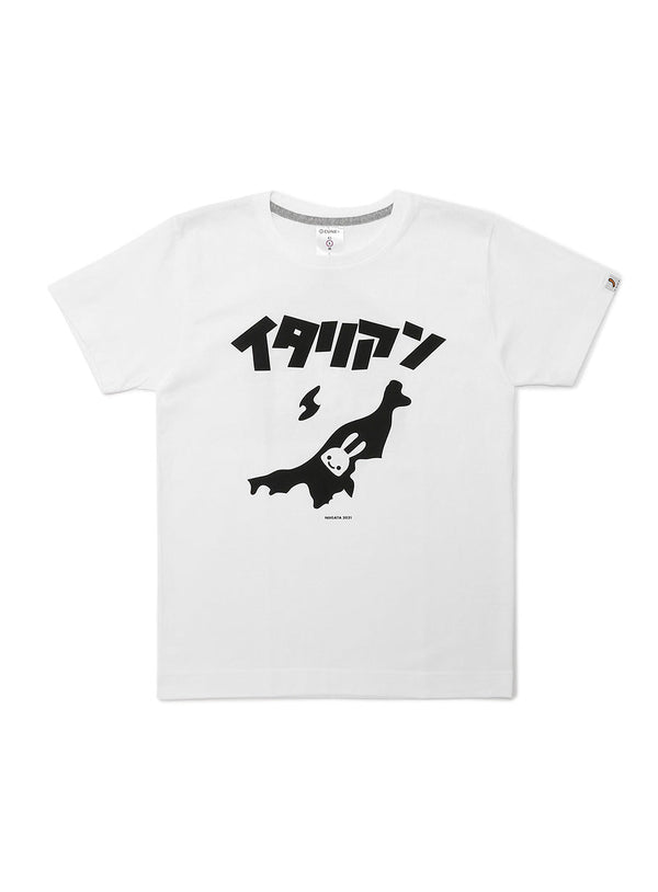 47都道府県Tシャツ 2021 新潟県 イタリアン